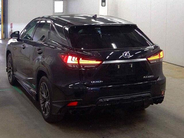 2023 Lexus RX thumbnail