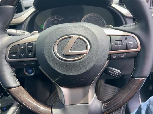 2023 Lexus RX thumbnail