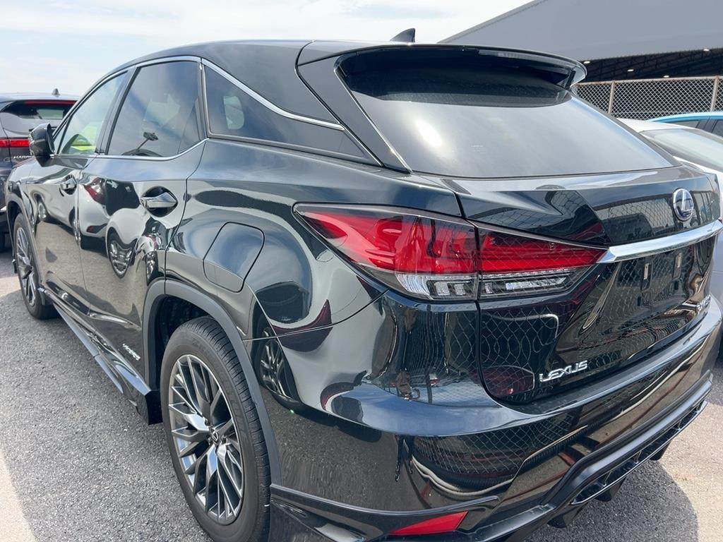 2023 Lexus RX thumbnail