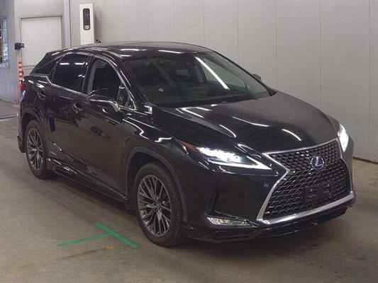 2023 Lexus RX thumbnail