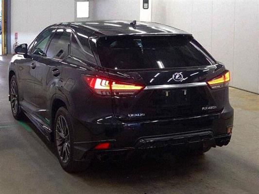 2023 Lexus RX thumbnail