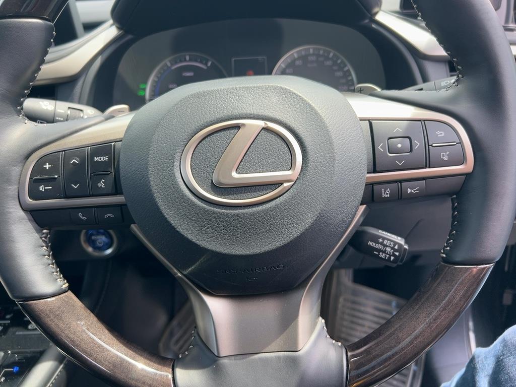 2023 Lexus RX thumbnail
