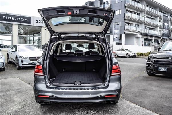 2016 Mercedes-Benz GLE thumbnail