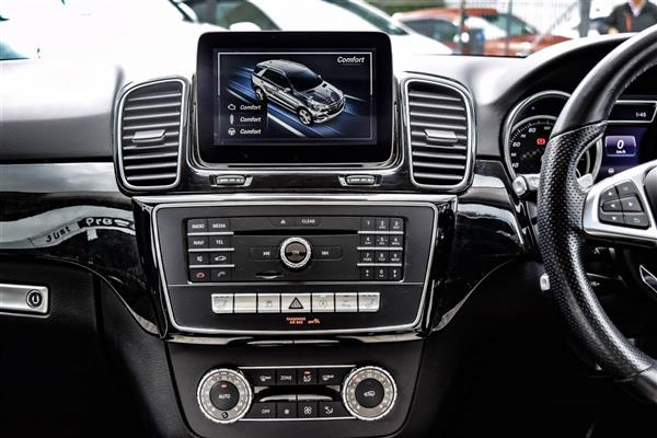 2016 Mercedes-Benz GLE thumbnail