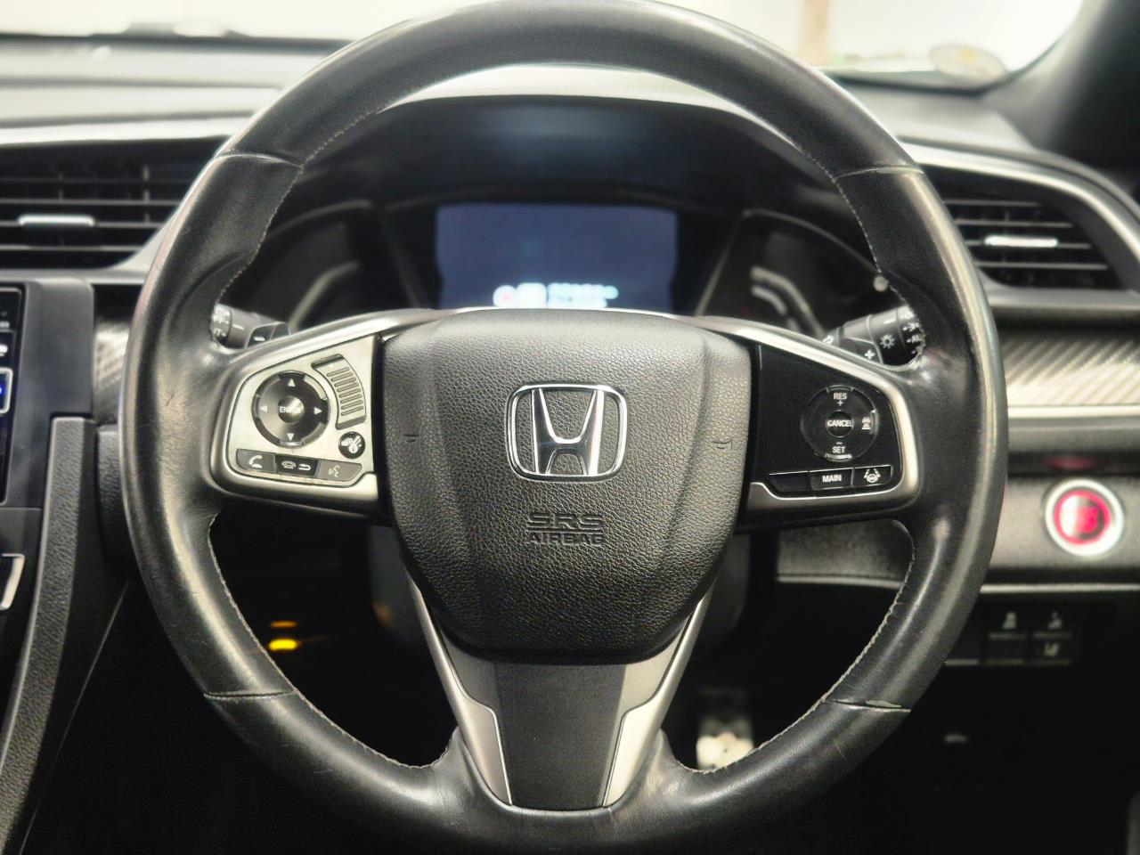 2017 Honda Civic thumbnail