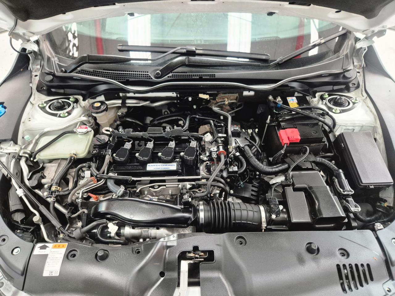 2017 Honda Civic thumbnail