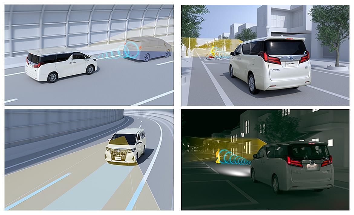 2020 Toyota Alphard thumbnail