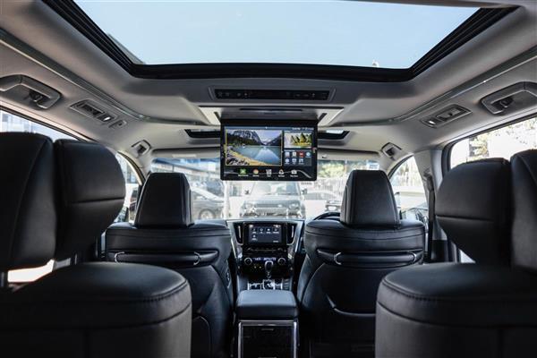2020 Toyota Alphard thumbnail