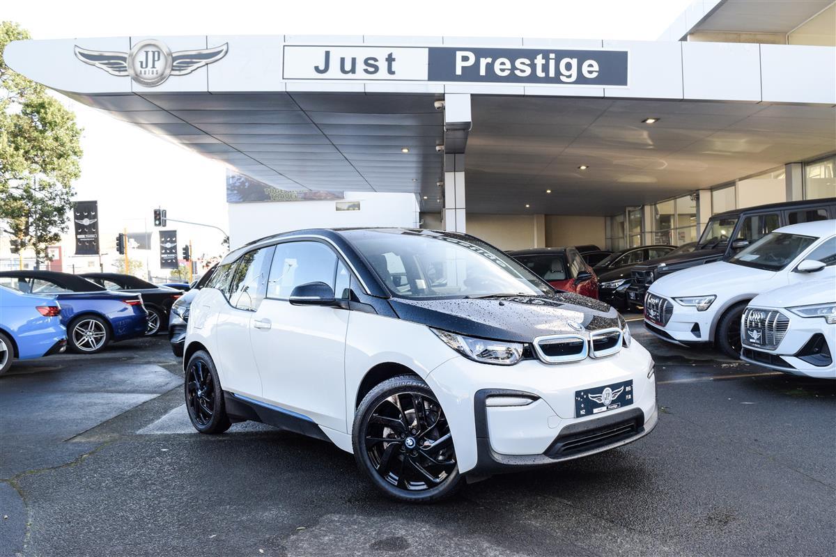 2020 BMW i3 thumbnail