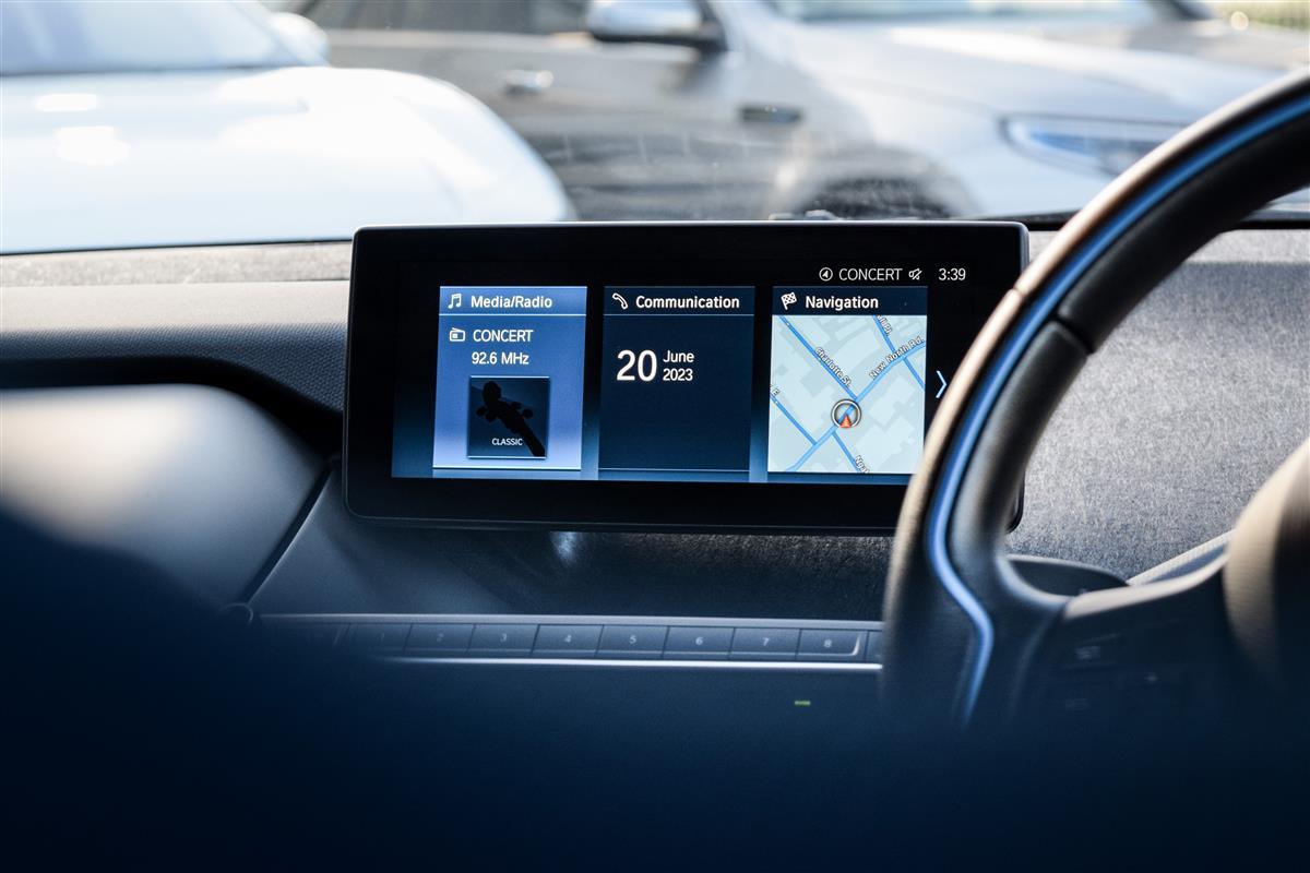 2020 BMW i3 thumbnail