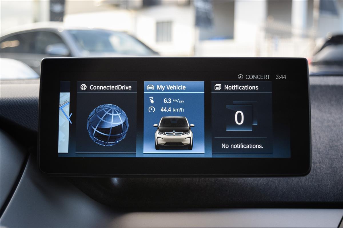 2020 BMW i3 thumbnail