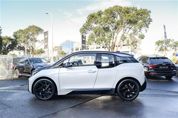 2020 BMW i3 thumbnail