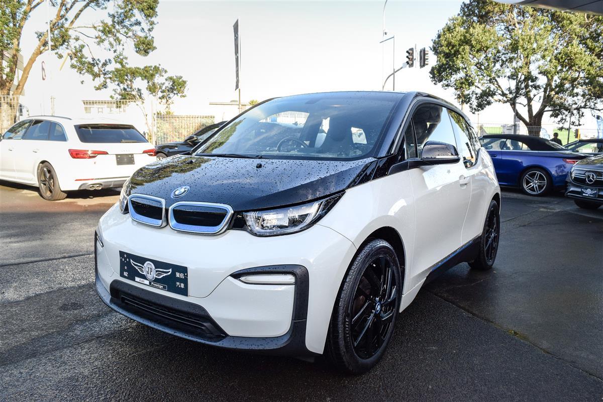 2020 BMW i3 thumbnail