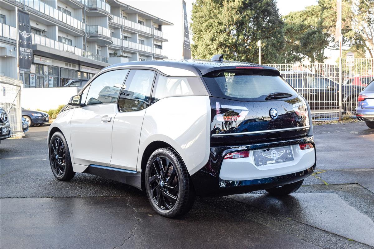 2020 BMW i3 thumbnail