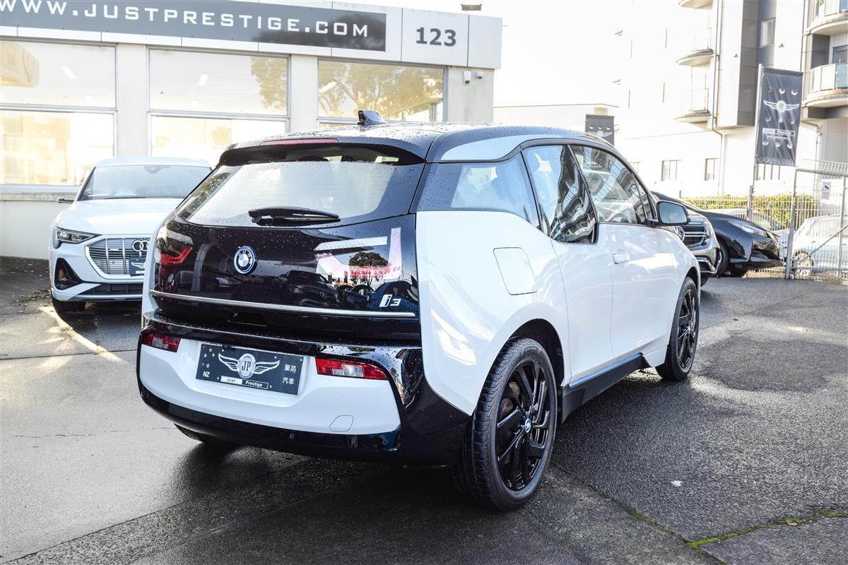 2020 BMW i3 thumbnail