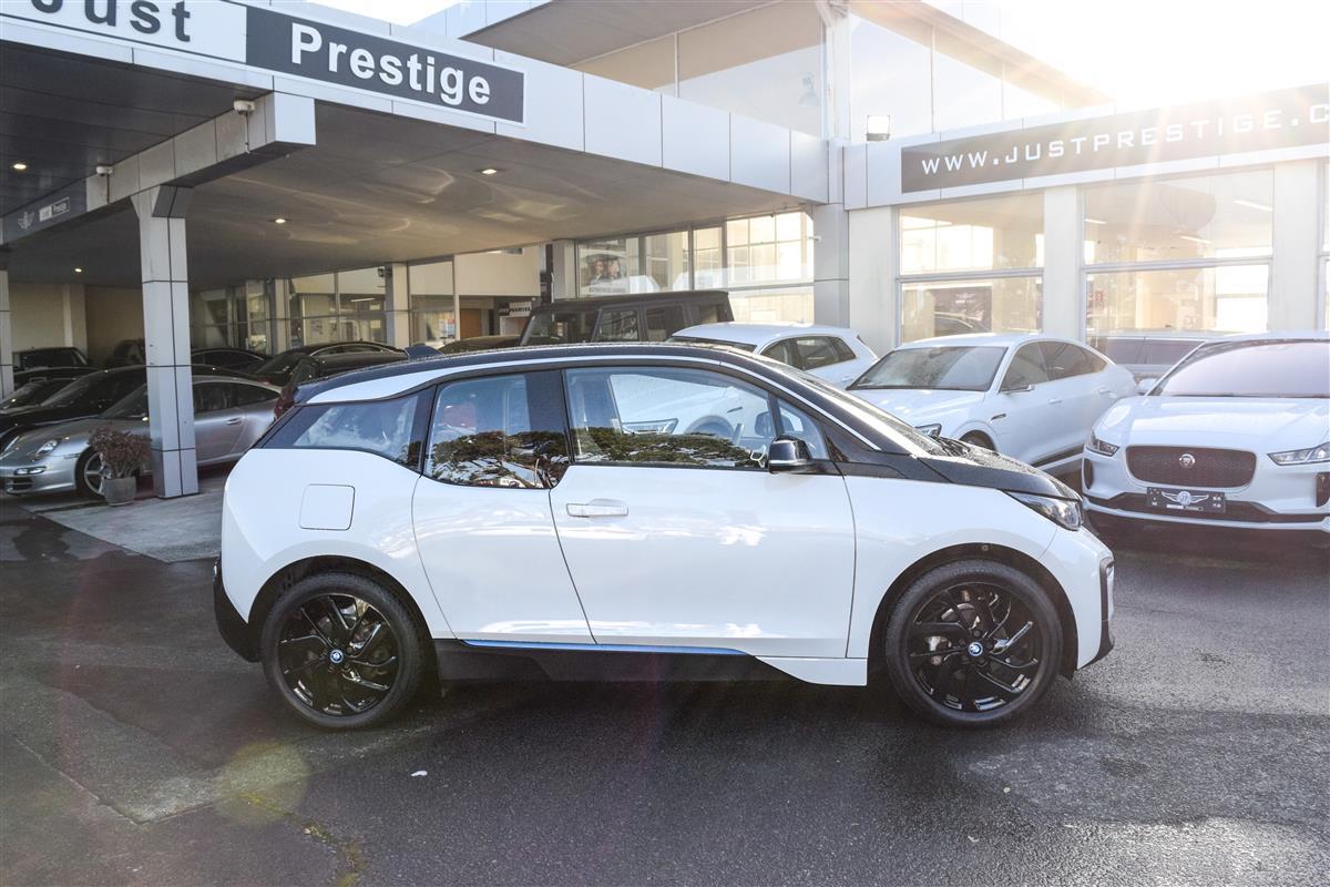 2020 BMW i3 thumbnail
