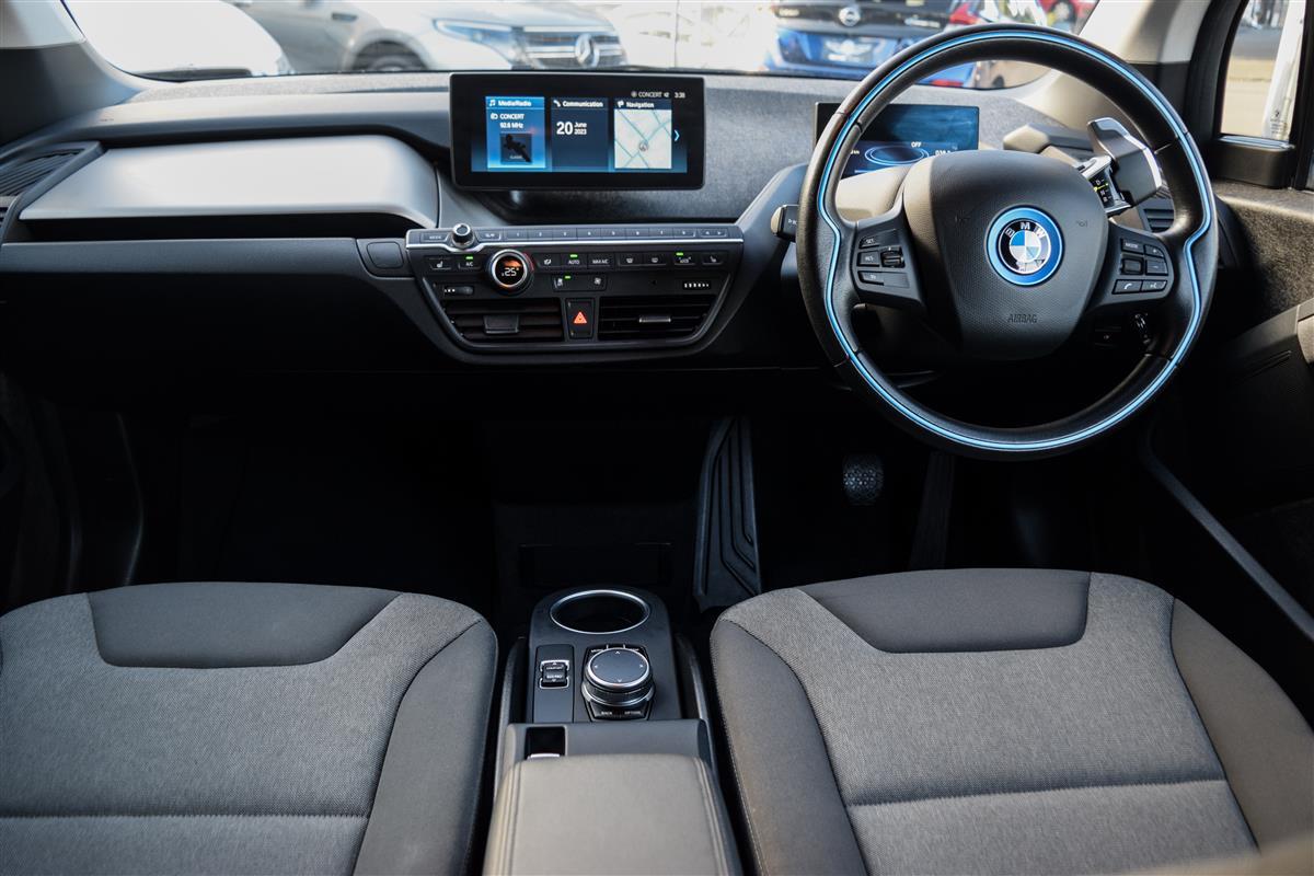 2020 BMW i3 thumbnail