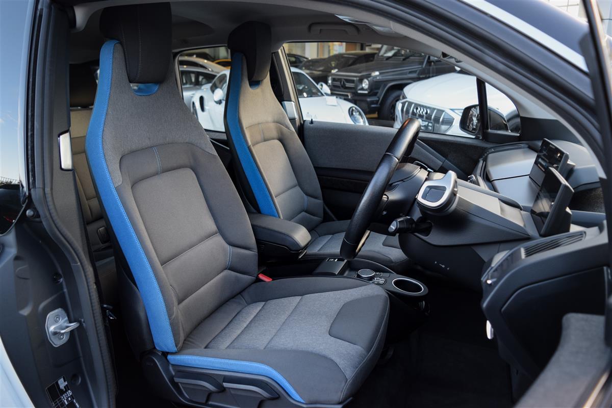 2020 BMW i3 thumbnail