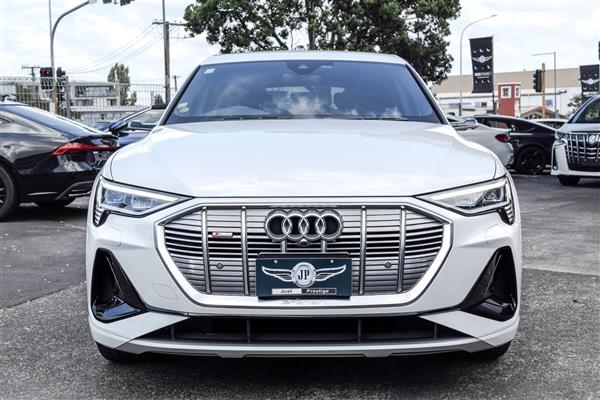 2021 Audi e-tron thumbnail