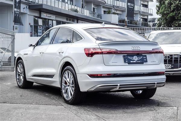 2021 Audi e-tron thumbnail