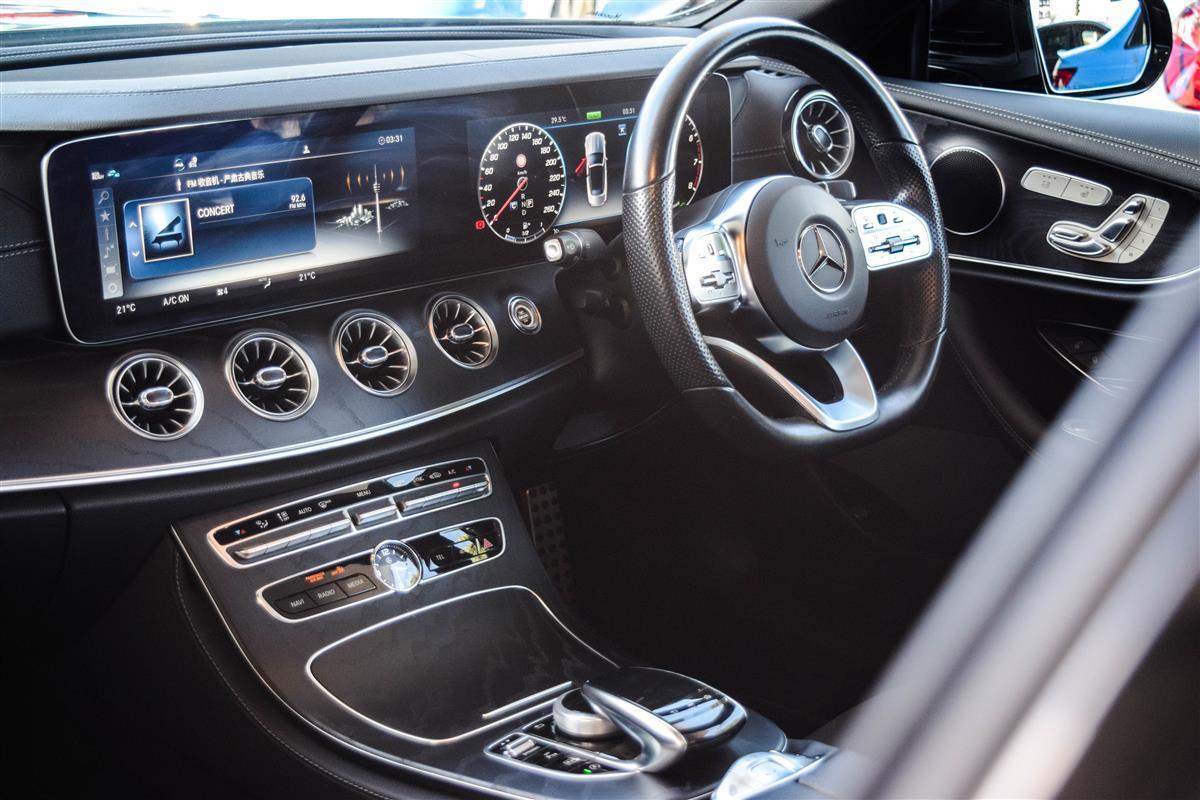 2019 Mercedes-Benz E thumbnail