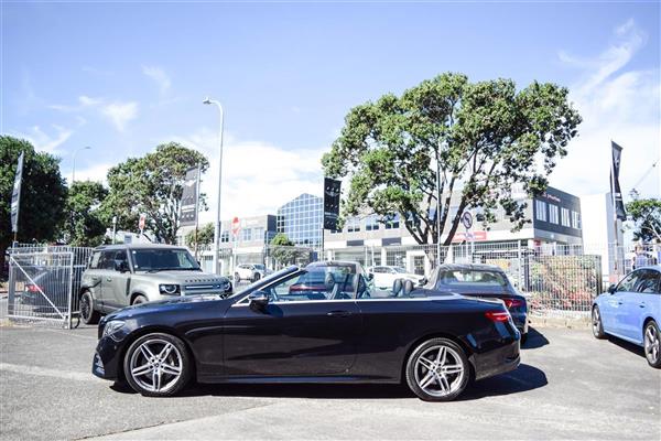 2019 Mercedes-Benz E thumbnail