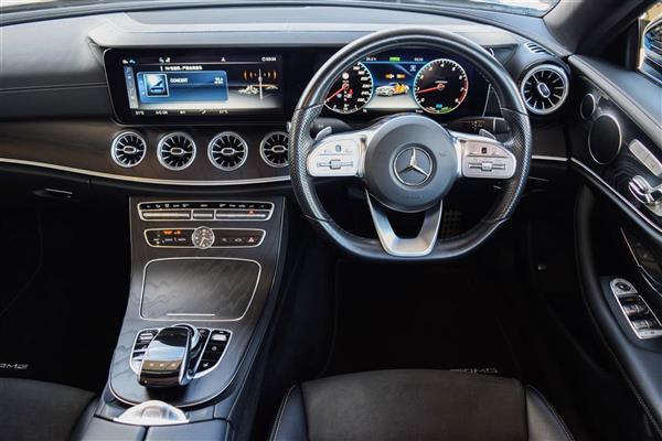 2019 Mercedes-Benz E thumbnail