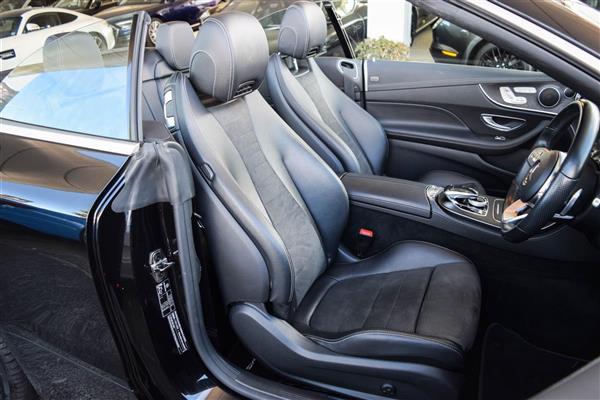 2019 Mercedes-Benz E thumbnail