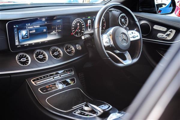 2019 Mercedes-Benz E thumbnail