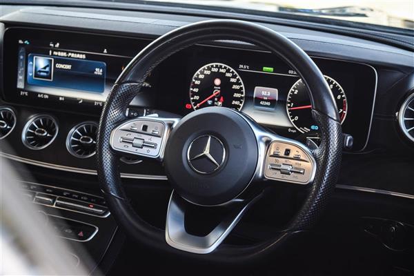 2019 Mercedes-Benz E thumbnail