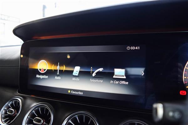 2019 Mercedes-Benz E thumbnail