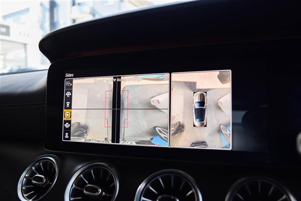2019 Mercedes-Benz E thumbnail