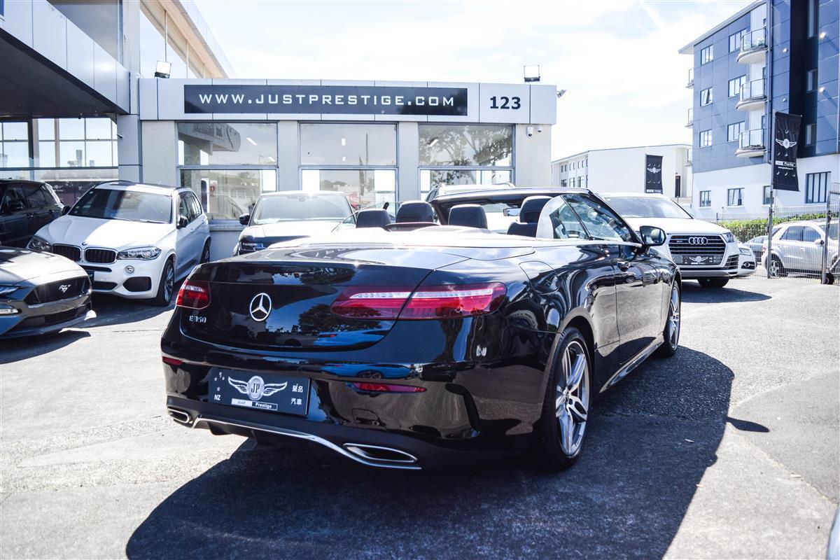 2019 Mercedes-Benz E thumbnail
