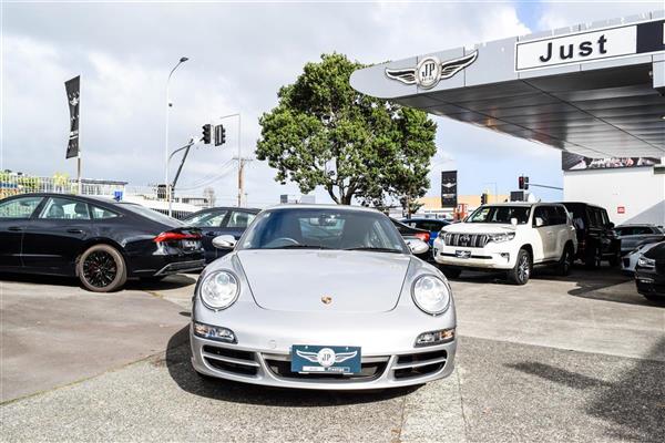 2008 Porsche 911 thumbnail
