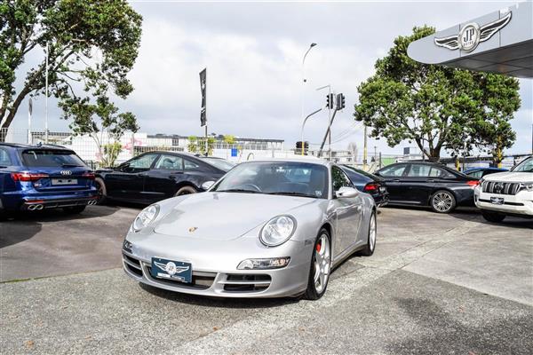 2008 Porsche 911 thumbnail