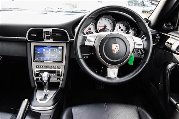 2008 Porsche 911 thumbnail