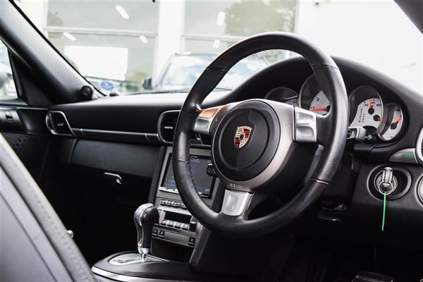 2008 Porsche 911 thumbnail