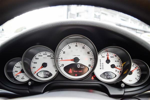 2008 Porsche 911 thumbnail