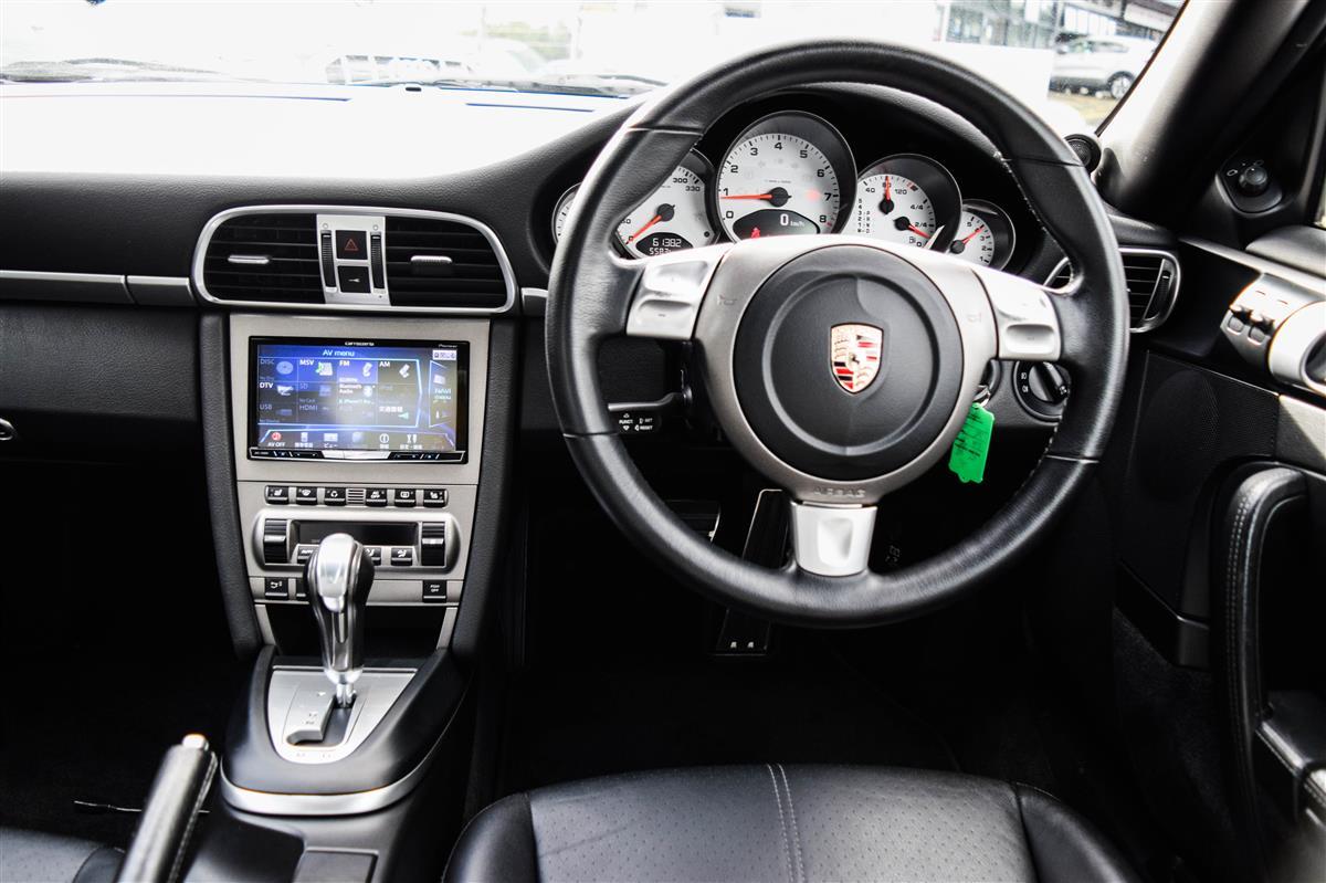 2008 Porsche 911 thumbnail