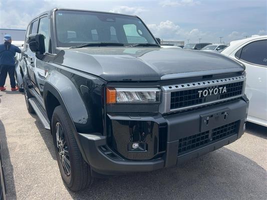 2025 Toyota Land thumbnail