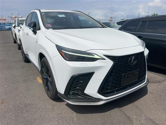 2023 Lexus NX thumbnail