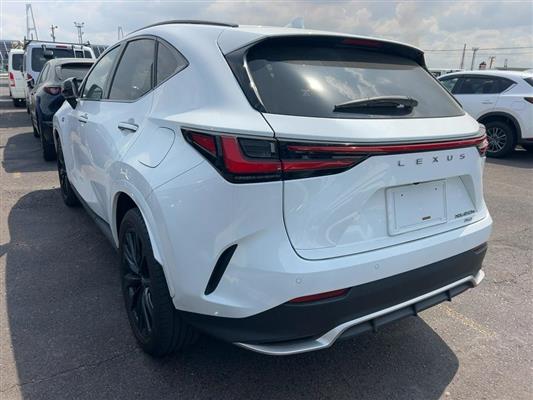 2023 Lexus NX thumbnail