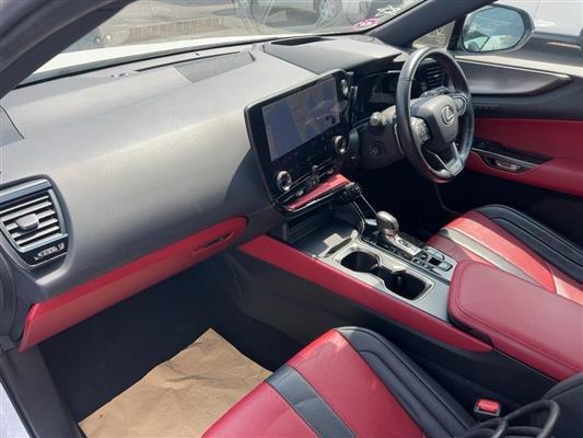 2023 Lexus NX thumbnail