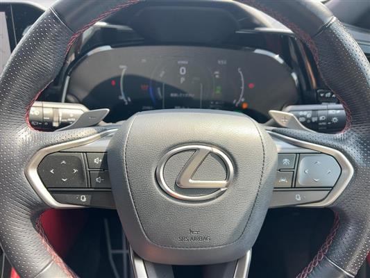 2023 Lexus NX thumbnail