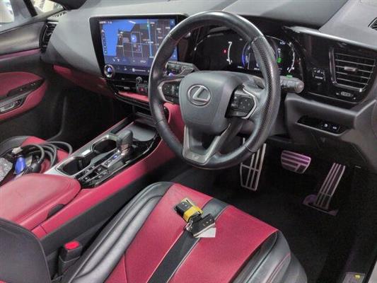 2023 Lexus NX thumbnail