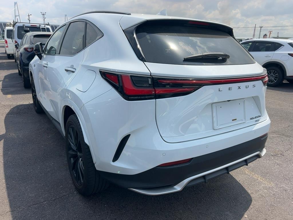 2023 Lexus NX thumbnail
