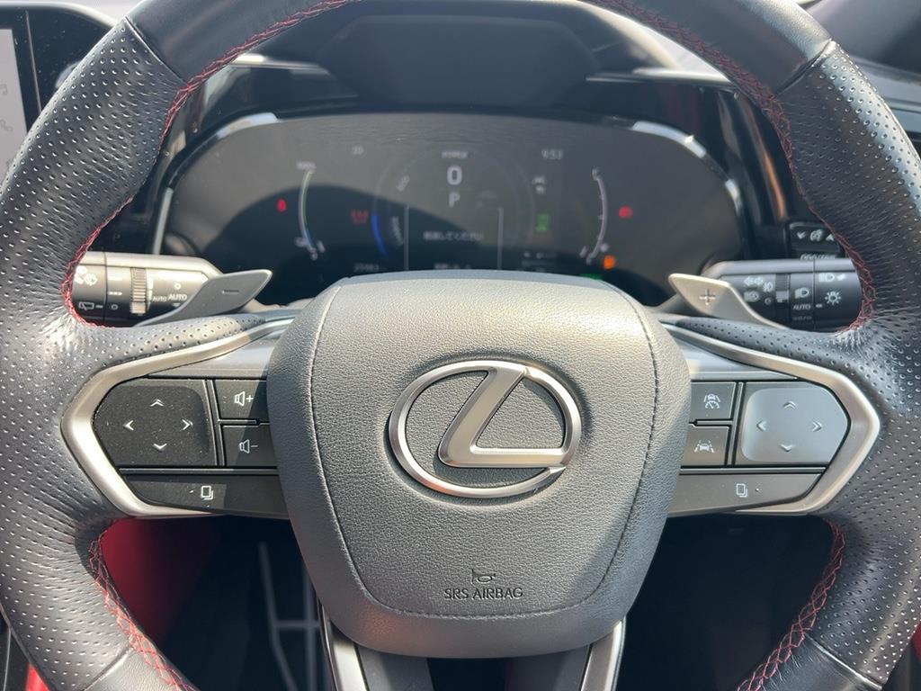 2023 Lexus NX thumbnail