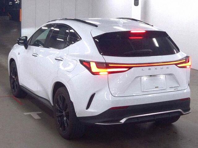 2023 Lexus NX thumbnail