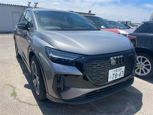 2024 Audi Q4 thumbnail
