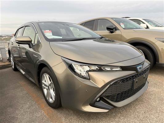 2019 Toyota Corolla thumbnail